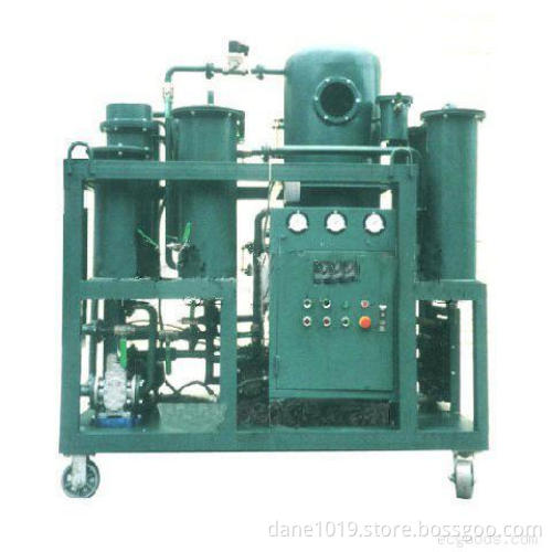Offer TYA vacuum lube oil purifier